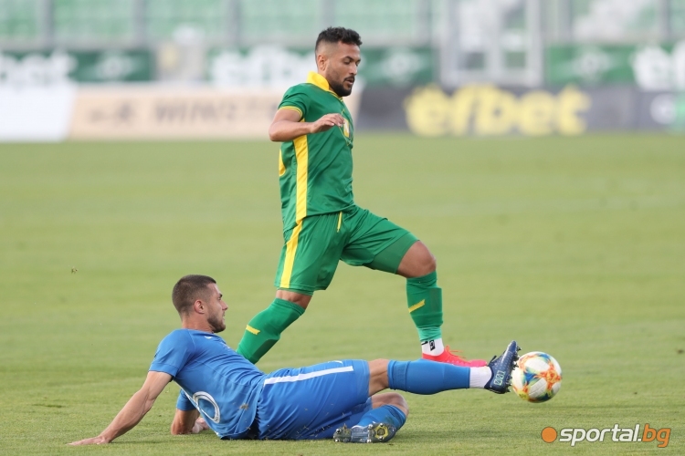  Лудогорец - Левски 